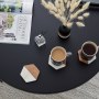 Contemporary Clapham Home | Coffee Table Styling | Interior Designers